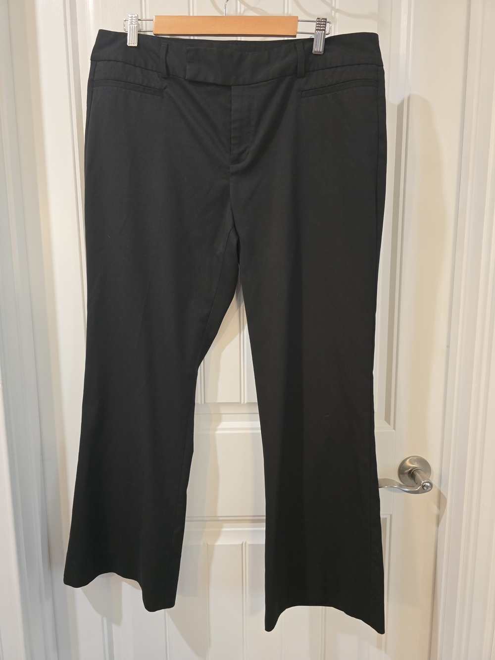 GAP Black Women's Trousers